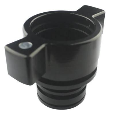 Custom Fabrication Mechanical Metal Parts Aluminum Brass CNC Machining Milling Parts