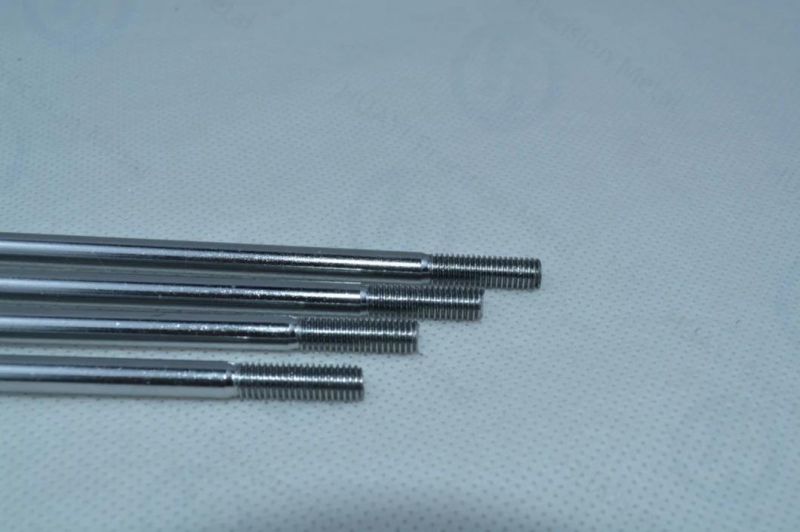 High Qualify Stainless Steel Cross Recessed Pan Head Machine Screw
