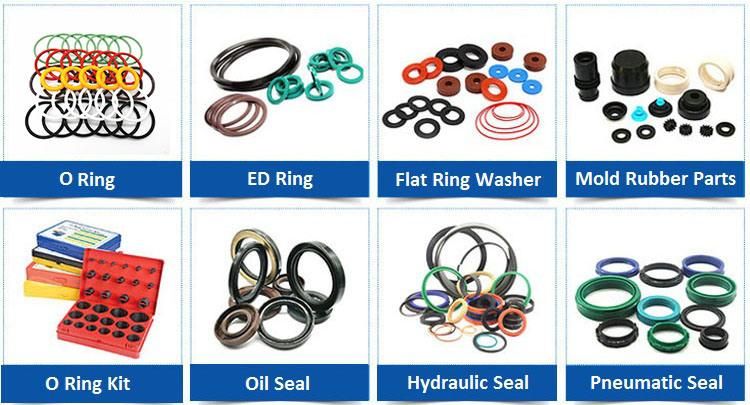 Rolling Mill Tc Rubber Oilseal High Temperature Oil Seal
