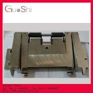 Metal Fabrication with Steel for Electrical Machine