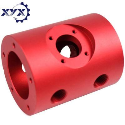 Mechanical Color Anodized Aluminum Metal Steel CNC Precision Machinery Part