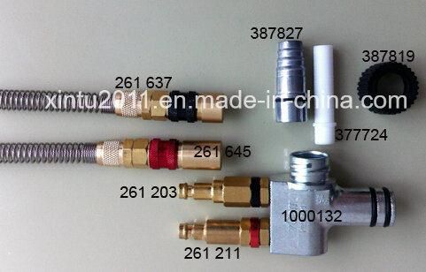 Optiflow Powder Injector Pumps (IG02 type)