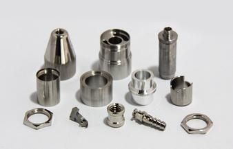 Any Size Metal Engraving Machinery Medical Parts CNC Machining Part