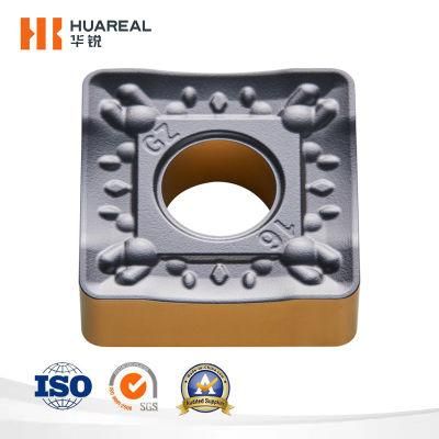 China CNC Metal Cutting Tools Carbide Inserts Turning Tool