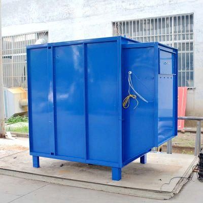 Customized Electrostatic Powder Coating Filter Room for Powder Coating Equipment