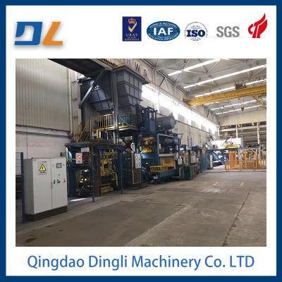 20 Tons T/H High Quality Clay Sand Production Line