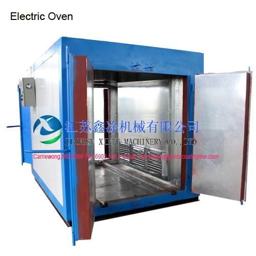 Manual Powder Spray Paint Powder Coating Equipment Plant with Powder Spray Machine