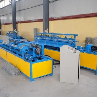 Cheap Price Full Automatic Diamond Wire Mesh Machine for Construction