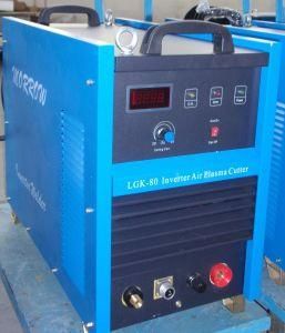 IGBT Inverter Gas Plasma Cutter (LGK-100)