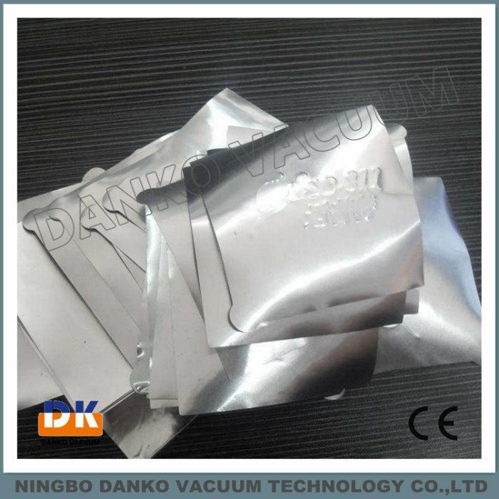 Fabrics Aluminum Plating Equipment Roll to Roll Vacuum Coating Machine