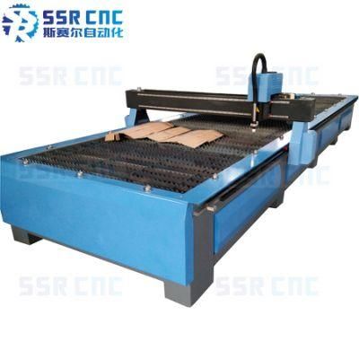 CNC Machine Metal Plasma
