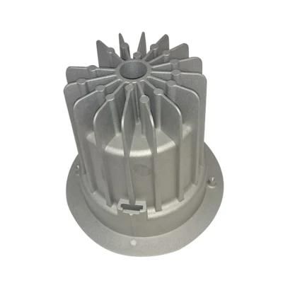 Cast Aluminum Blade Axial Impeller for HVAC Fan