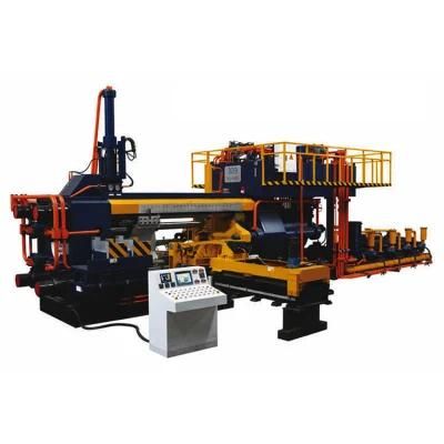 Customized Aluminium Extrusion Press Machine for Extruding Aluminum Profile