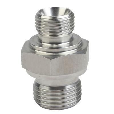 Precision CNC Machining Fabrication Small Industrial Parts Machining Service