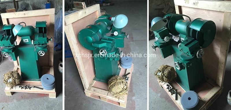 Steel Nail Cutter Grinder Equipment for The Production of Steel Nails Automatic Cutter Grinding Machine