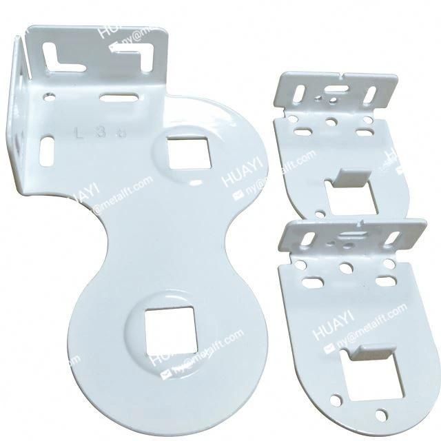 OEM Sheet Metal and Laser Cutting Precision Machining Part Services Stainless Steel Machinery Part Machined Steel Part