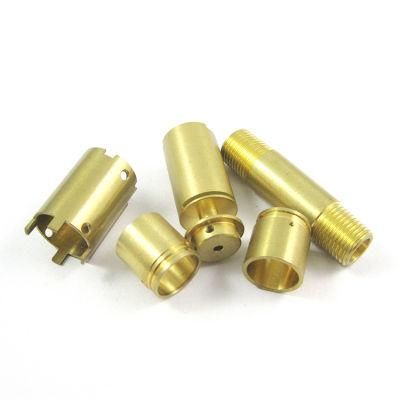 Custom Brass CNC Machining Bicycle Parts