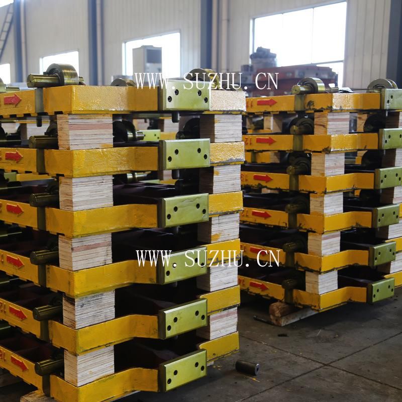 Pallet Car for Automatic Moulding Line