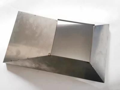 Custom CNC Machining Milling Turning Braking Bending Metal Fabrication Part Metal Fabrication (BEN111605)