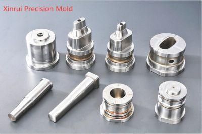 Custom OEM Service Injection Molded Parts CNC Machining Part, CNC Center Metal Fabrication