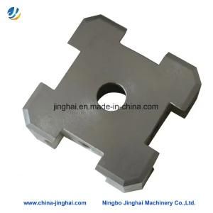 CNC Machining Square Stainless Steel Bearing Pedestal