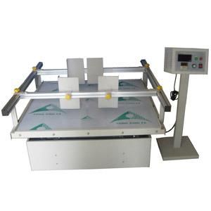 Simulation Transportation Vibration Tester (GC-6830)