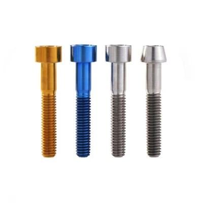 Uhwm High Requirement 4-Axis High Density Profession Anodize Stamping Manufacturing CNC Lathe Turning Parts for Nut