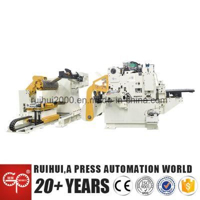 Power Press Nc Servo Roll Feeder Machine (MAC4-1000H)