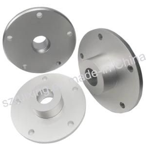 Precision CNC Machining for Aircraft Components