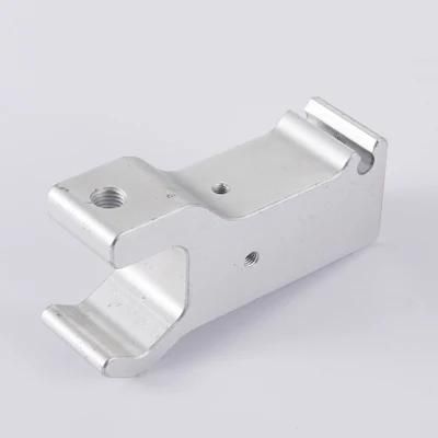 Custom China Stainless Steel CNC Machining Precision Machinery Part