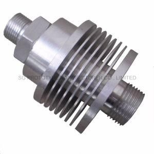CNC Turning Stainless Steel Mechanical Part for Metal Lathe