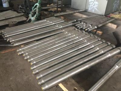 CNC Machining Part Shaft with Lr Certification