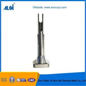 CNC Machining Parts with Material of Steel, Aluminum, Brass Ect