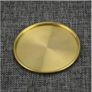 Brass CNC Machining Metal Parts for Machine