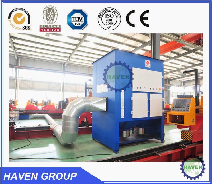 Gantry Type CNC Plasma and Flame Cutting Machine