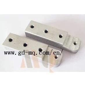 CNC Machining Aluminum 6061 T6 Mechanical Parts (MQ2022)