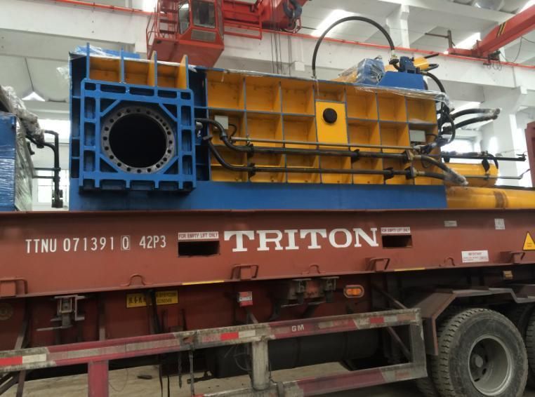 Hydraulic Automatic Metal Scrap Copper Scrap Balers for Copper Scrap Dealers