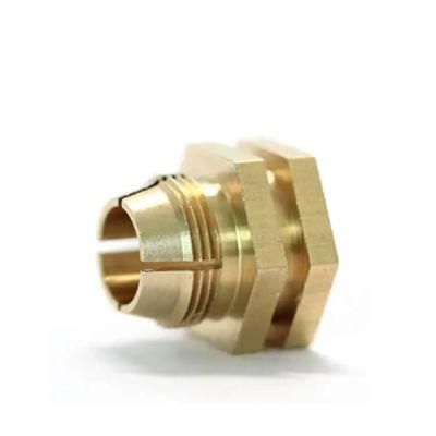 Precision CNC Machining Milling Lathing Part of Valve Cores