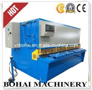 Hydraulic Guillotine Sheaing Machine QC12y/K 20X3200