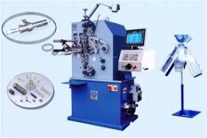 Precision and Stable CNC Universal Spring Coiling Machine