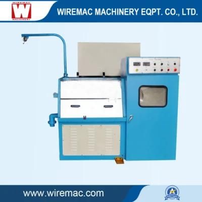 New High Speed Double Fine Copper Fine Wire Drawing Machine Middle Fine Wire Drawing Machine