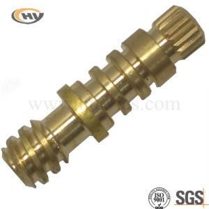 Brass Connector for Spare Parts (HY-J-C-0563)