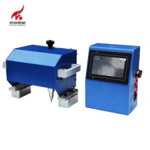Free Shipping Pneumatic CNC DOT Peen Marking Machine for Sale
