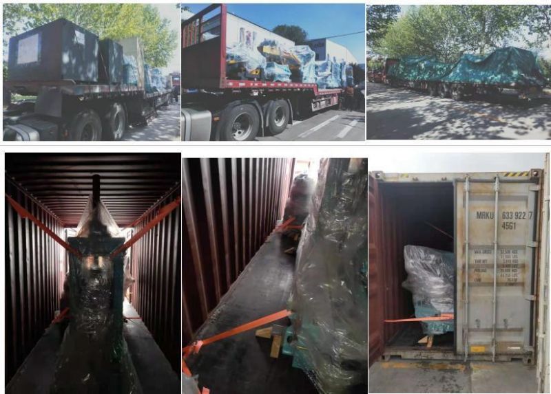 Stainless Steel /Aluminium /Alloy/Carbon Steel Ctl Moving Cut to Length Line for Hot Sale