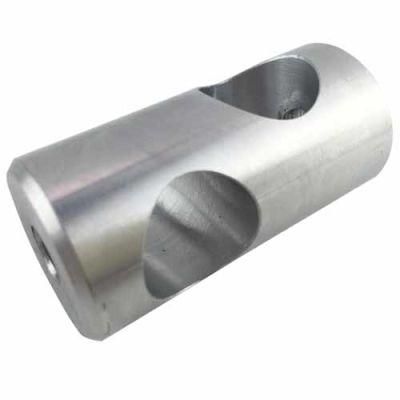 CNC Machining Part of Steel Clamp Rod