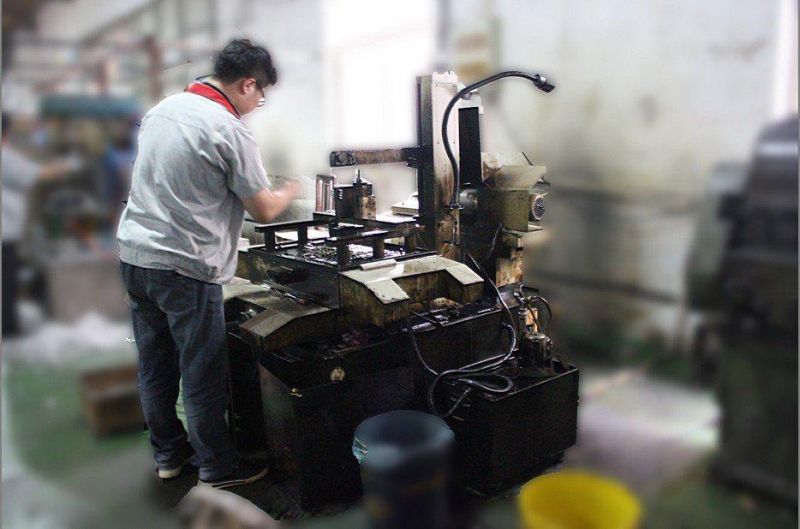 Customized Aluminum CNC Machined Parts