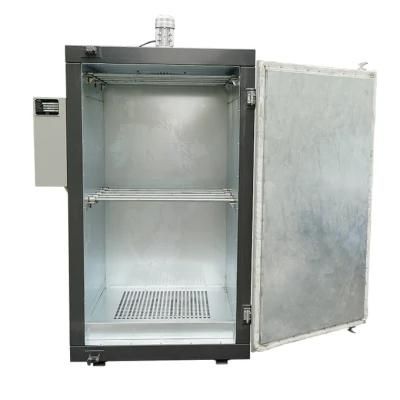 Portable Powder Paint Coating Curing Oven