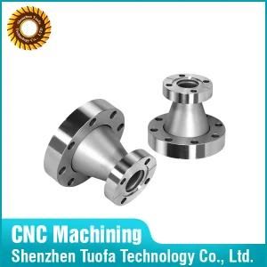 Customize CNC Machining Taper Reducers/Turning Parts/Drilling Parts