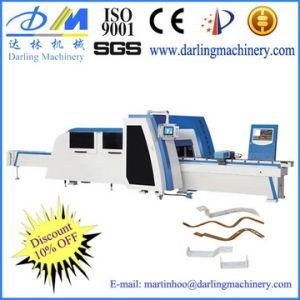 Dmcjx-502kh Automatic CNC Busbar Punching Shearing Machine