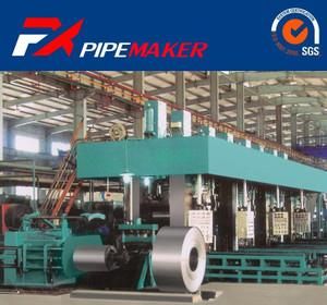 High Quality Automatic Continuous Rolling Machine
